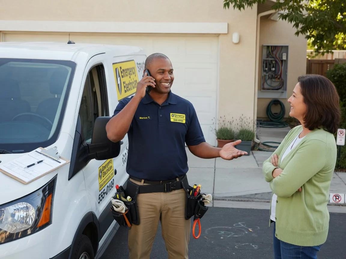 Emergency Electrician Santa Rosa, TX FAQs